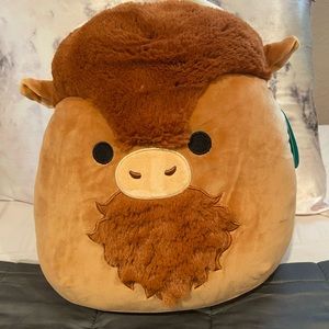 dunkie the buffalo squishmallow